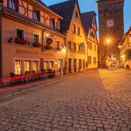 Hotel Am Siebersturm روتنبورغ أوب در تاوبر المظهر الخارجي الصورة