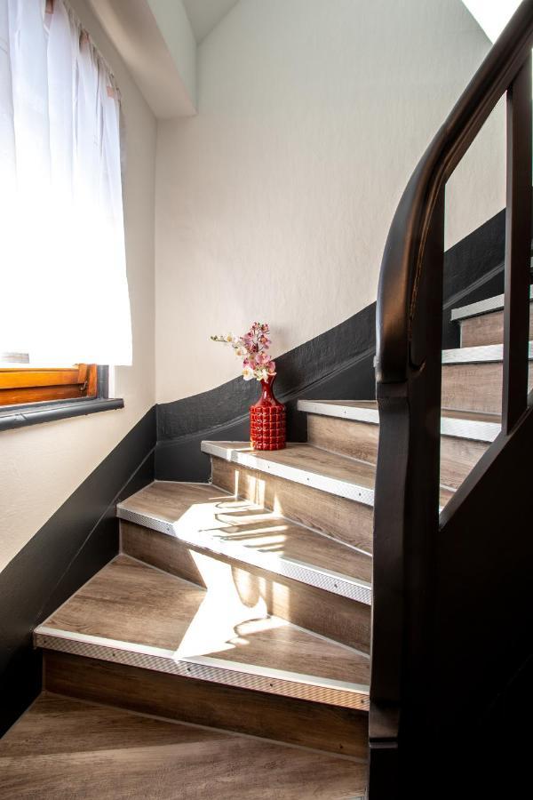 Hotel Am Siebersturm روتنبورغ أوب در تاوبر المظهر الخارجي الصورة