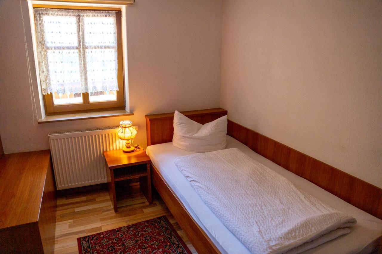 Hotel Am Siebersturm روتنبورغ أوب در تاوبر المظهر الخارجي الصورة