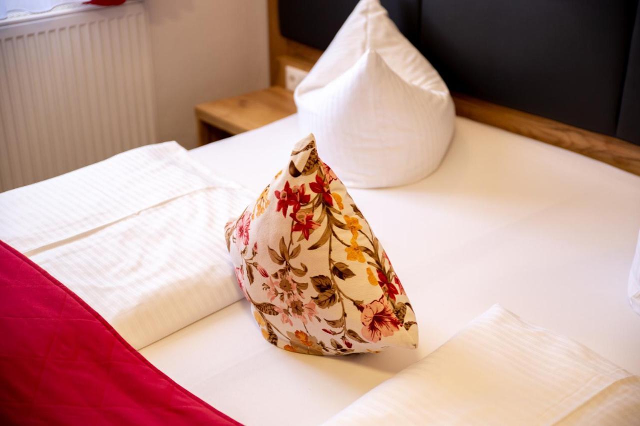 Hotel Am Siebersturm روتنبورغ أوب در تاوبر المظهر الخارجي الصورة