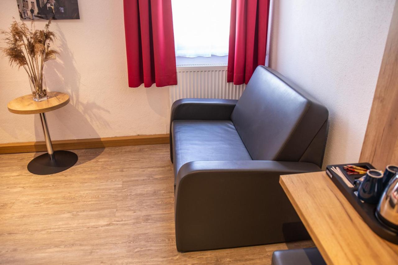 Hotel Am Siebersturm روتنبورغ أوب در تاوبر المظهر الخارجي الصورة