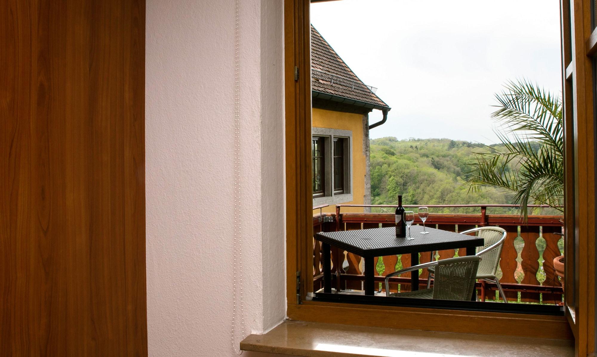 Hotel Am Siebersturm روتنبورغ أوب در تاوبر المظهر الخارجي الصورة