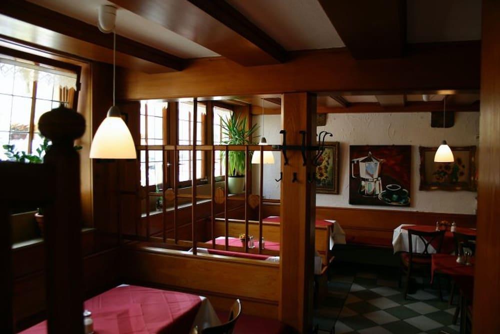 Hotel Am Siebersturm روتنبورغ أوب در تاوبر المظهر الخارجي الصورة