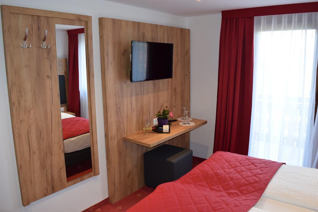 Hotel Am Siebersturm روتنبورغ أوب در تاوبر المظهر الخارجي الصورة
