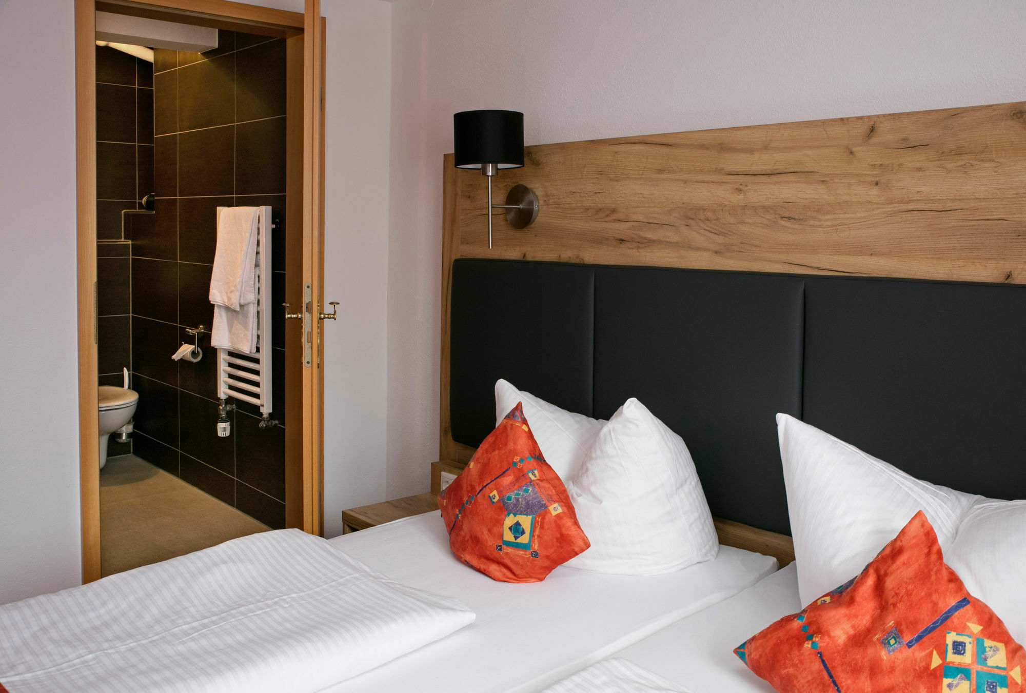 Hotel Am Siebersturm روتنبورغ أوب در تاوبر المظهر الخارجي الصورة