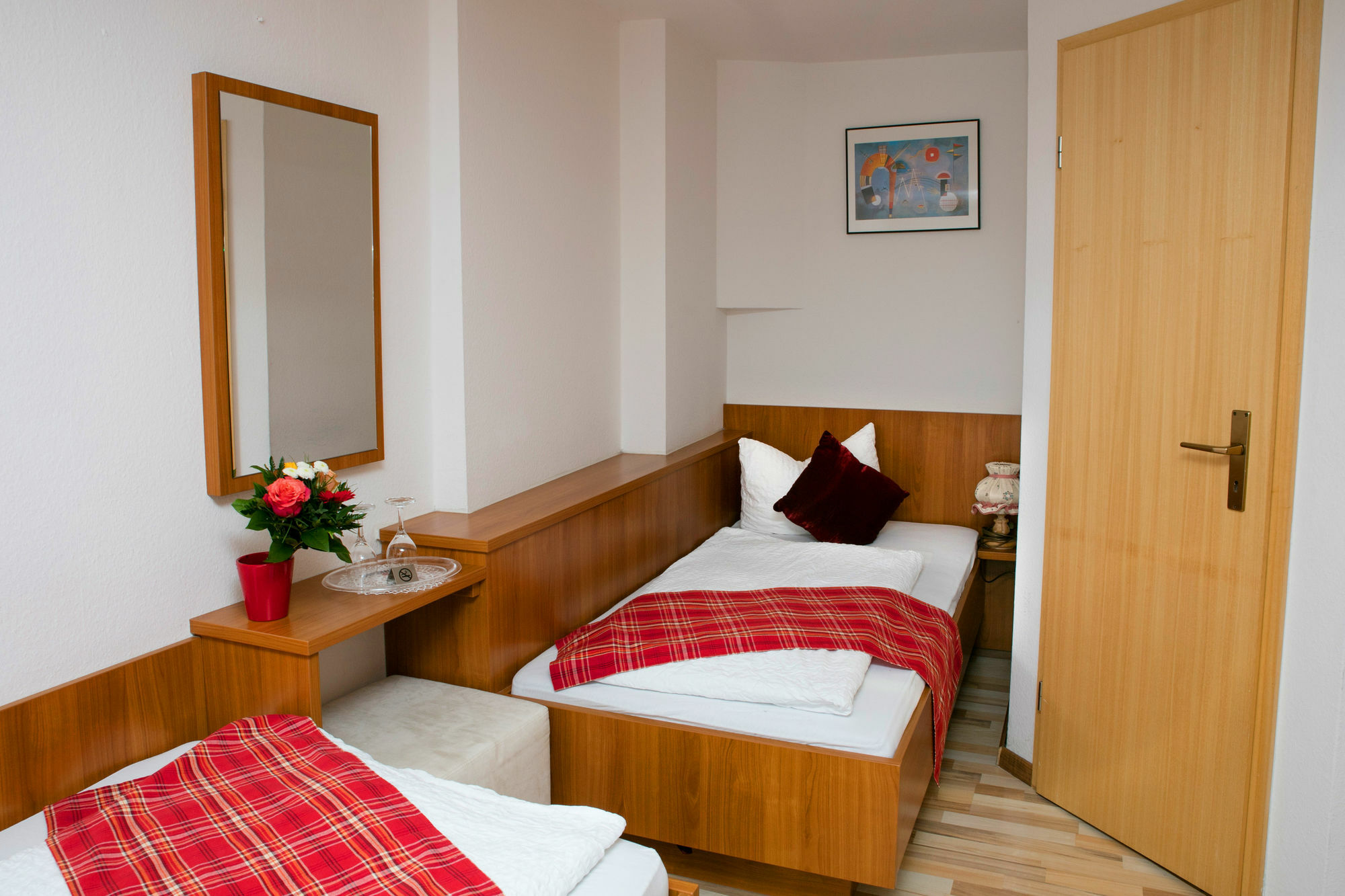 Hotel Am Siebersturm روتنبورغ أوب در تاوبر المظهر الخارجي الصورة