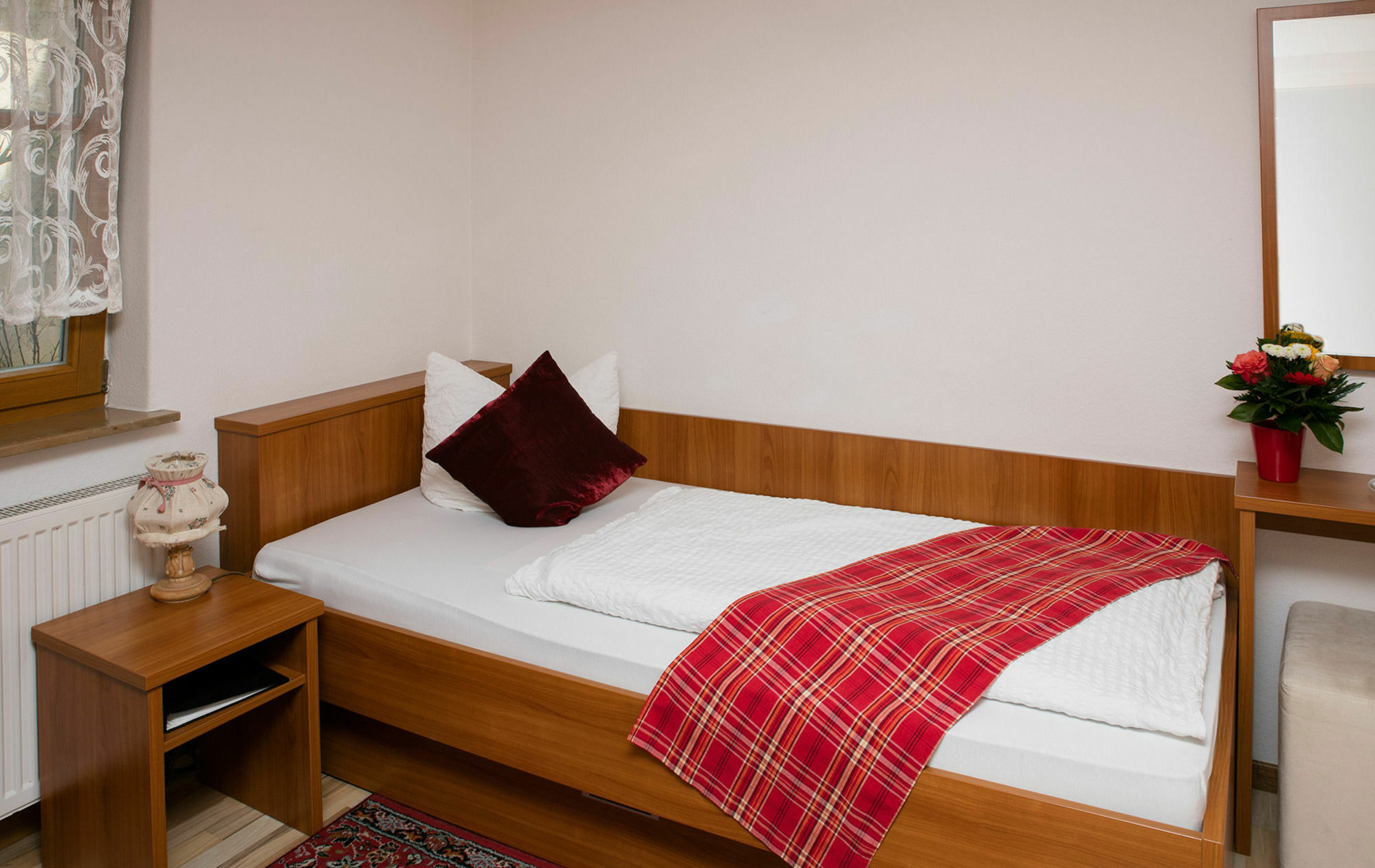 Hotel Am Siebersturm روتنبورغ أوب در تاوبر المظهر الخارجي الصورة